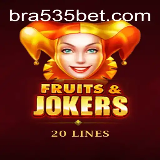 FruitsAndJokers20: The Ultimate Slot Experience by 535Bet.com