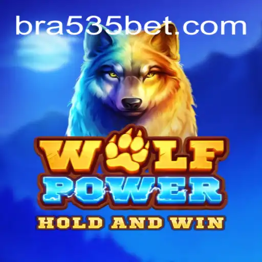 Discover the Excitement of WolfPower - The Premier Game on 535Bet.com Oficial Slots Brasil #1