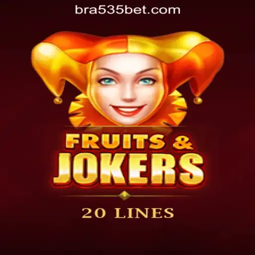 FruitsAndJokers20: The Ultimate Slot Experience by 535Bet.com