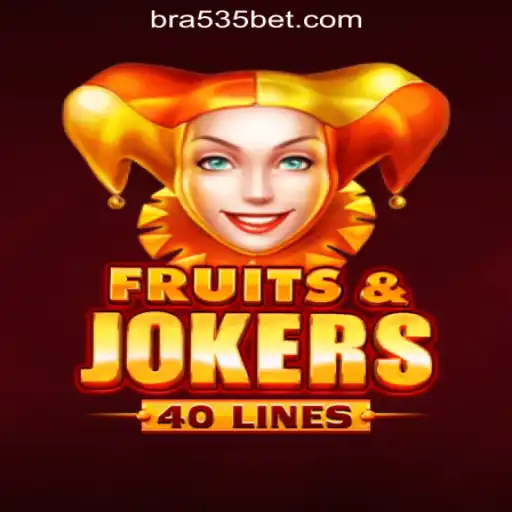 Discover the Thrilling World of FruitsAndJokers40 at 535Bet.com Oficial Slots Brasil #1