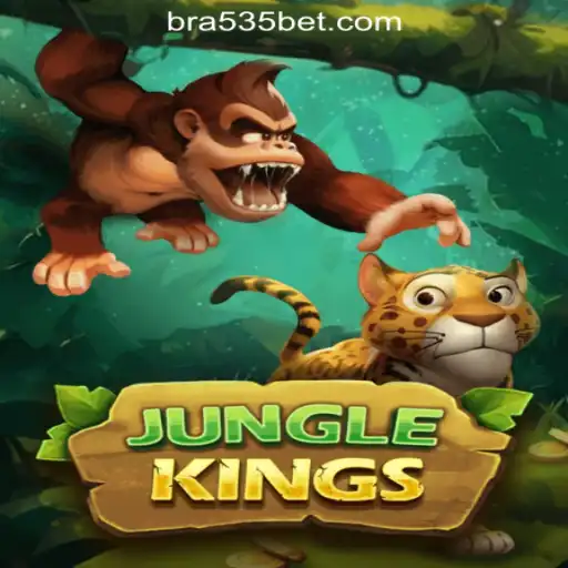 Discover the Thrilling World of JungleKings and Experience 535Bet.com Oficial Slots Brasil #1