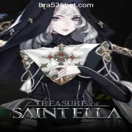 Unveiling TreasureofSaintElla: A Journey Into the World of 535Bet.com Oficial Slots Brasil #1